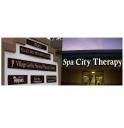 Spa City Therapy logo